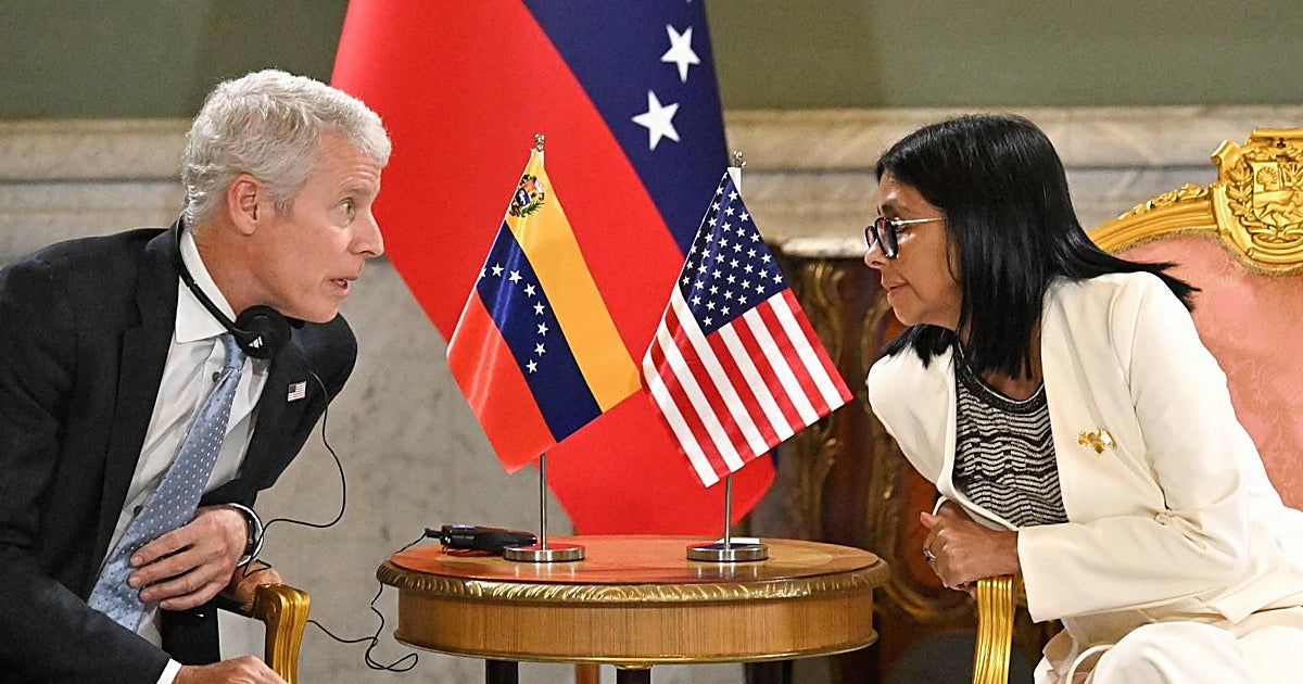 Trump retira a Venezuela de la lista más grave de narcotráfico por la cooperación de Delcy Rodríguez con EE.UU.