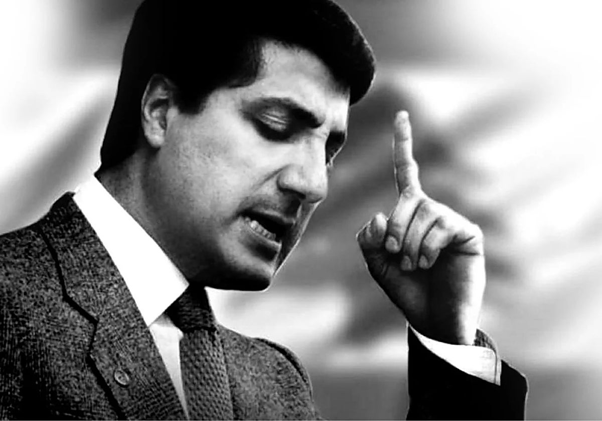 El Líbano desentierra el espíritu del asesinado presidente Gemayel contra Hizbolá
