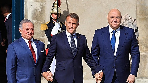 Francia quiere liderar una nueva misión de paz en el Líbano para desarmar a Hizbolá