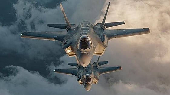 Alemania recibe su primer caza F-35 invisible al radar y capaz de portar bombas nucleares