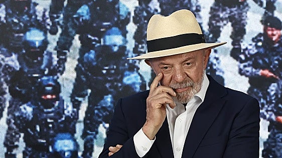 La guerra en el Supremo brasileño lastra la reelección de Lula da Silva