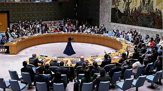 Cinco mujeres y tres hombres se disputan el «trabajo más imposible» del mundo: dirigir la ONU