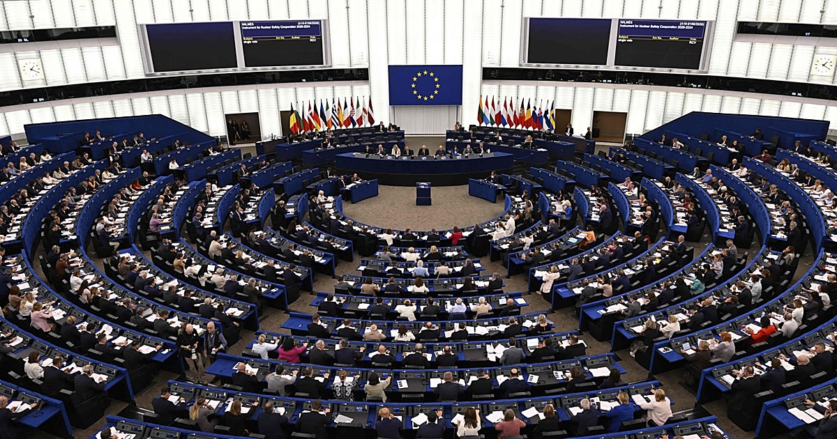 El consenso centrista se rompe en la Unión Europea por la crisis de Ceuta