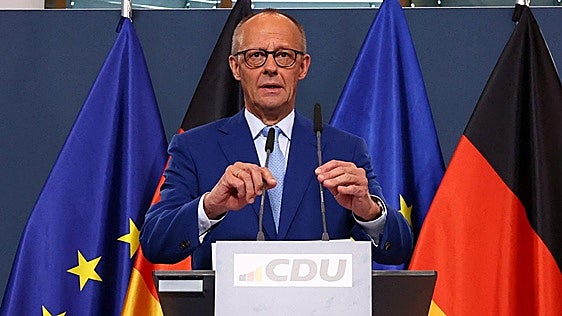 Las elecciones regionales en Alemania que han alineado a EE.UU. y a Rusia en favor de la extrema derecha de AfD