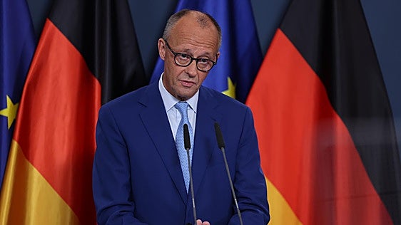 Las elecciones regionales en Alemania confirman la debacle de Merz, que reconoce el «desastre», pero no dimite