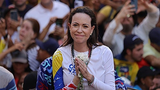 Odisea truncada de María Corina Machado: siete intentos para volver a Venezuela