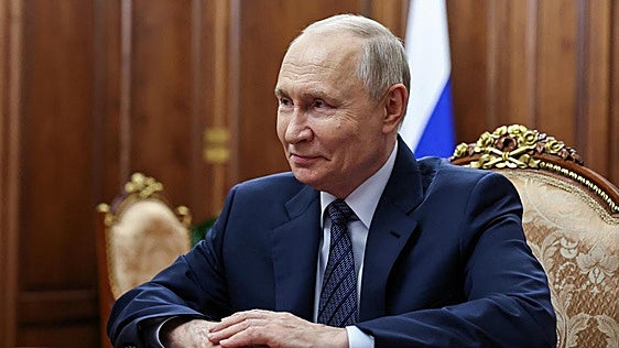 Putin ve refrendada su guerra