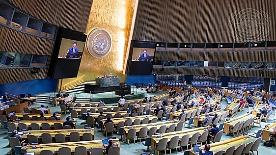 ¿Por qué la ONU no puede defender un orden internacional que ya no existe?