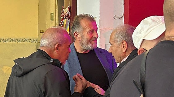 El jefe del crimen organizado de Berlín asiste a la fiesta electoral del partido La Izquierda
