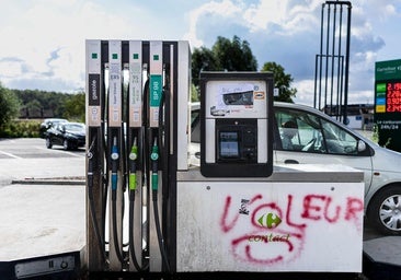 Francia prorroga el uso de 'diésel de verano' para combatir el desabastecimiento