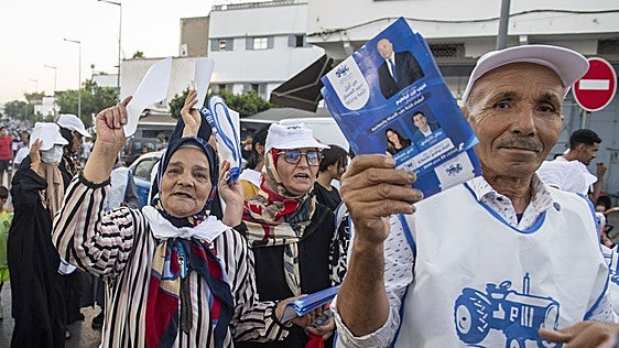 Marruecos vota entre la desafección juvenil y la sombra de Ceuta