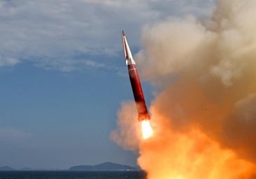 Corea del Norte anuncia la prueba de «una nueva arma de gran importancia» para su arsenal armamentístico