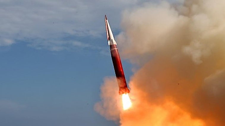 Corea del Norte anuncia la prueba de «una nueva arma de gran importancia» para su arsenal armamentístico
