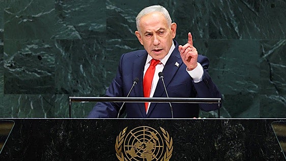 Asamblea General de la ONU, en directo: discurso de Netanyahu y Abás y última hora desde Nueva York hoy