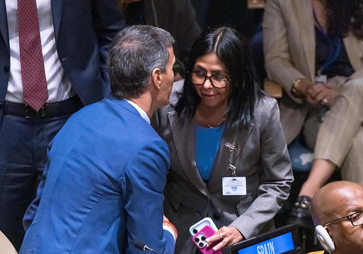 Varias delegaciones abandona el plenario cuando toma la palabra Netanyahu: «Si algún otro cobarde quiere irse, que lo haga ahora»