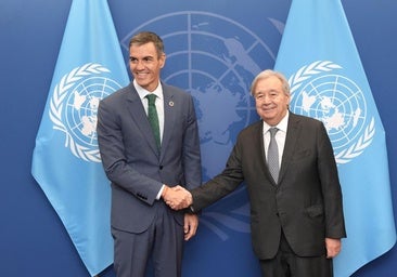 Sánchez hace un feo a Trump y no acudirá a su recepción en la ONU