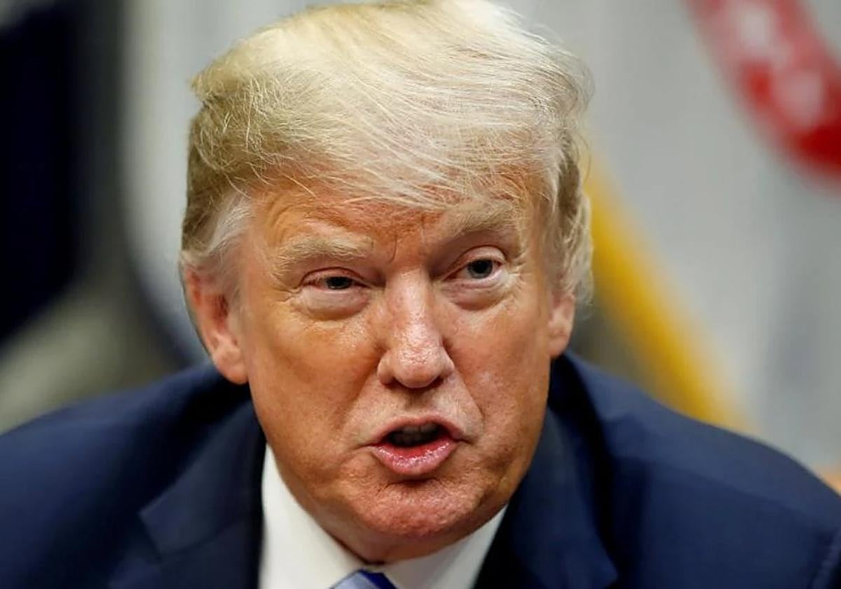 Trump, en la Asamblea General de la ONU: «América ha vuelto y es más fuerte que nunca»