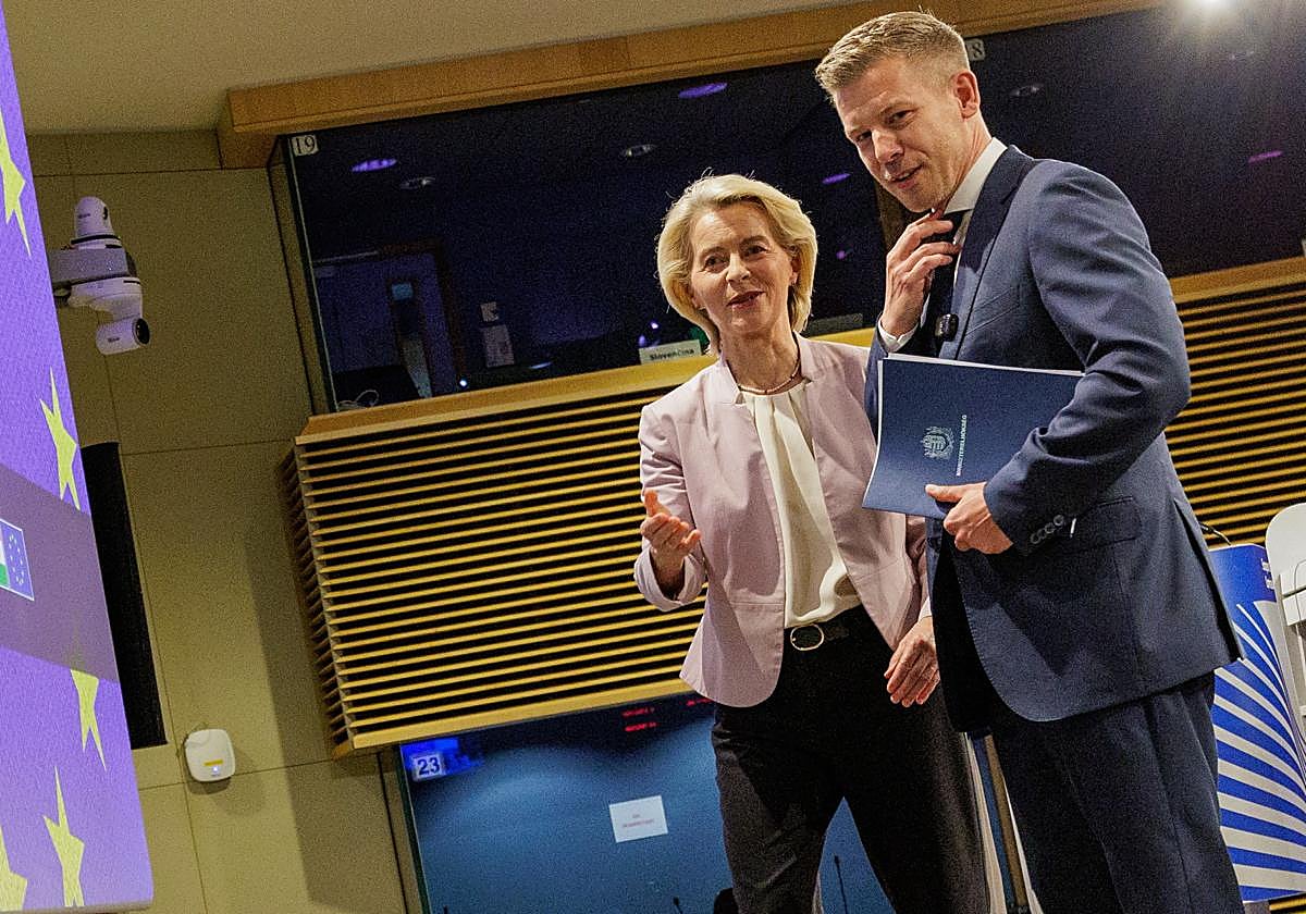 Bruselas propone desbloquear 4.200 millones para Hungría tras dar por corregidos los problemas de Estado de Derecho derivados de Orban