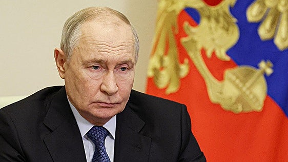 Estados Unidos invita a Putin al G20 de diciembre en Miami