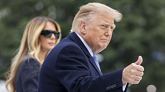 ¿Por qué la déspota reciclada de Venezuela encaja tan bien con Trump?