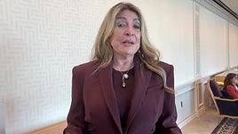 Ivonne Baki, la ecuatoriana que quiere devolver la confianza en Naciones Unidas