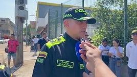 Policía de Santa Marta da reporte de resultados tras despliegue por fuerte ola de violencia
