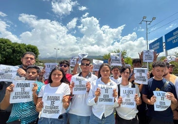 «¿Esto es la transición?»: la foto y el bloqueo que desconcierta a los venezolanos