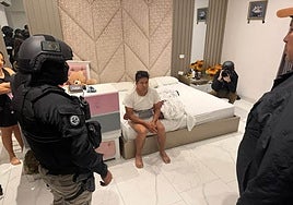 EE.UU. interviene en Ecuador para desarmar una red mexicana de narcotráfico