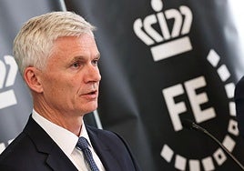 El director del Servicio Danés de Inteligencia, Thomas Ahrenkiel, ha lanzado la alerta en rueda de prensa.