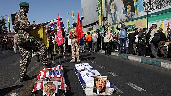 Irán amenaza con extender la guerra al océano Índico si EE.UU. e Israel lanzan nuevos ataques