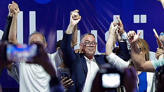 Los socios del Gobierno se imponen en las elecciones de Marruecos, marcadas por la alta abstención
