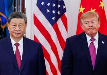 Trump y Xi tapan las tensiones con boato y extienden dos meses su tregua comercial