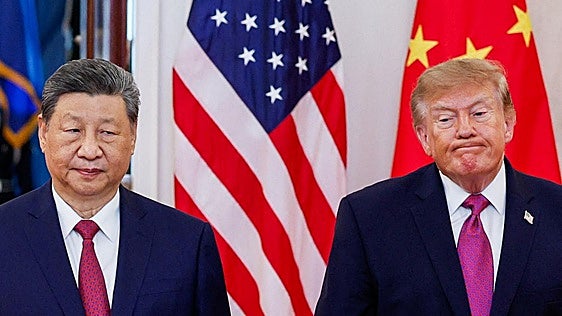 Trump y Xi tapan las tensiones con boato y extienden dos meses su tregua comercial