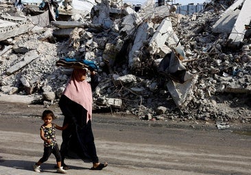 La ONU denuncia el aumento de las violaciones y matrimonios forzados de niñas en Gaza