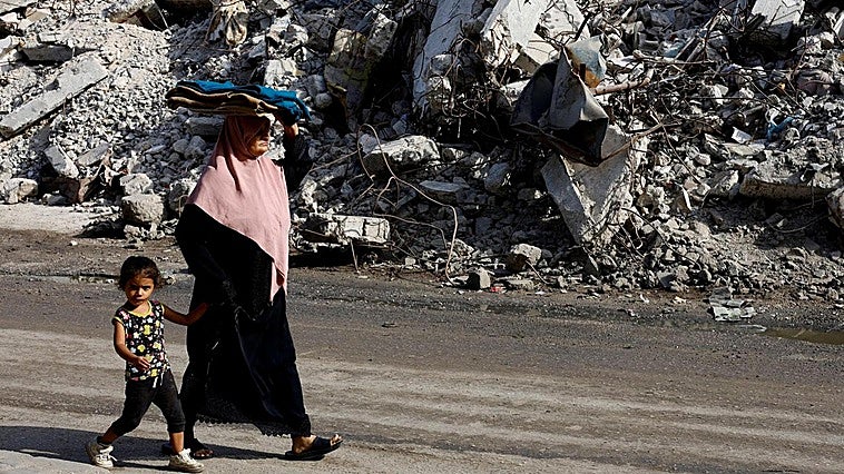 La ONU denuncia el aumento de las violaciones y matrimonios forzados de niñas en Gaza