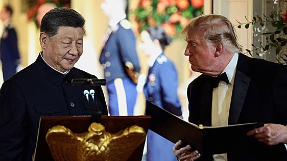 Trump y Xi aparcan la guerra comercial para librar la batalla de la inteligencia artificial