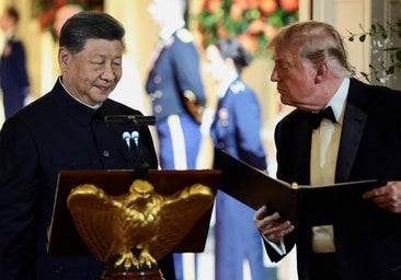 Trump y Xi aparcan la guerra comercial para librar la batalla de la inteligencia artificial