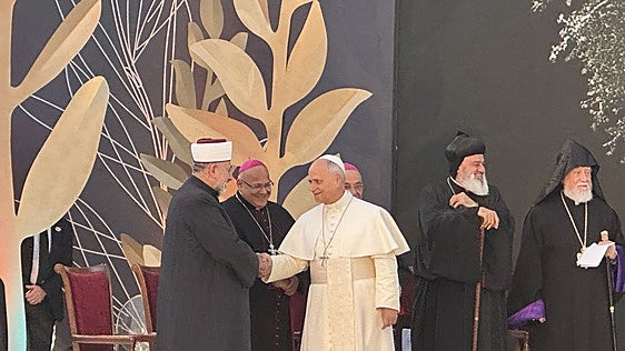 Detenido un yihadista del Daesh que intentó atentar contra el Papa en el Líbano