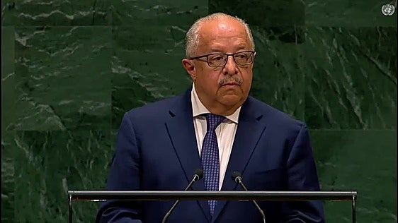 Guatemala pide cese de guerras y una mujer latinoamericana en Secretaría General de la ONU
