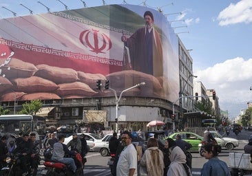 Irán, siete meses bajo un líder invisible