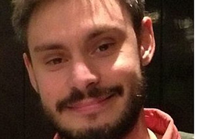Giulio Regeni en una foto de archivo