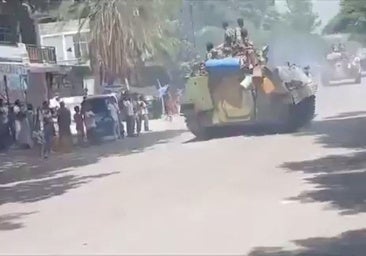 El conflicto interno en Etiopía amenaza la estabilidad en el Cuerno de África
