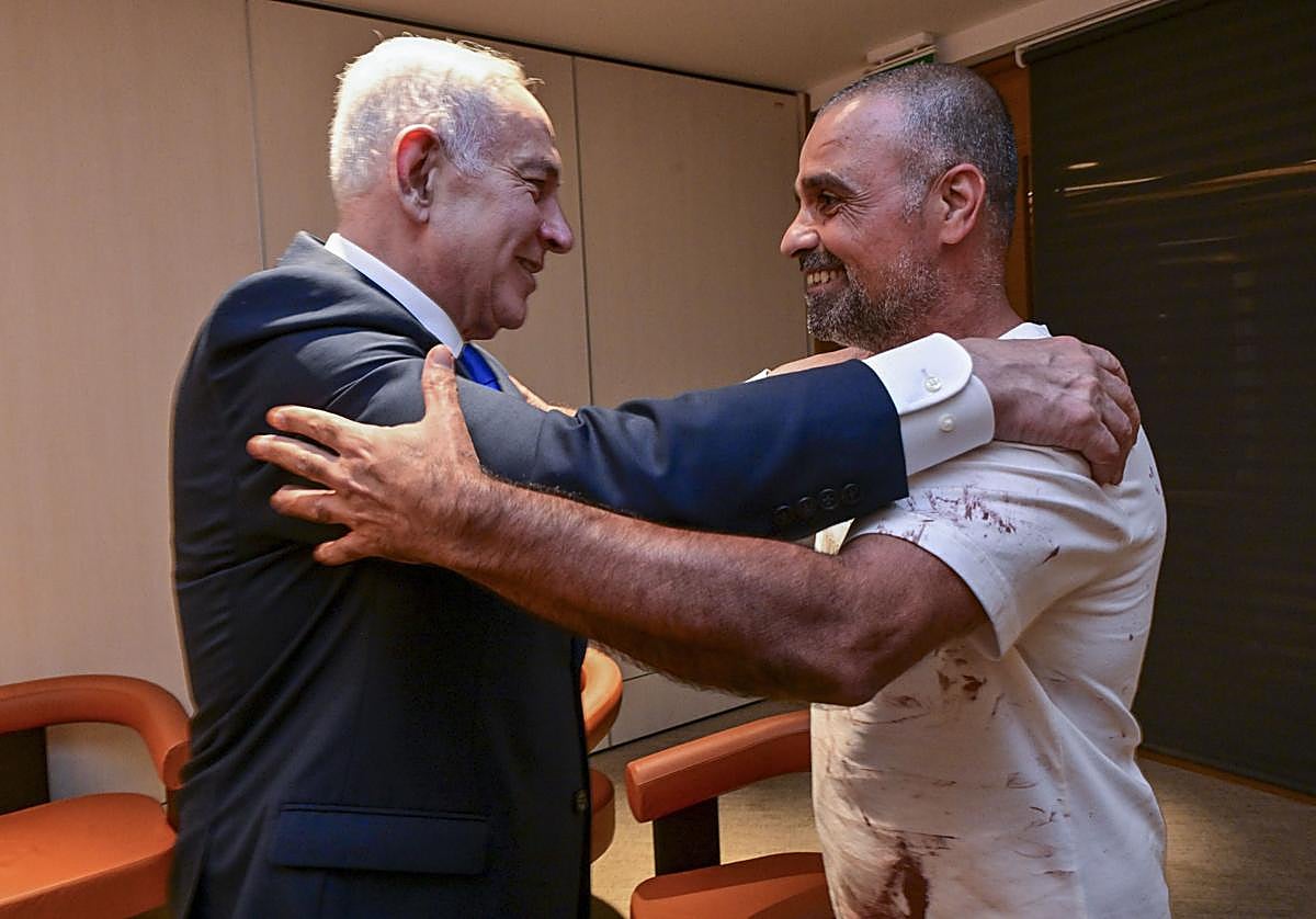 Israel enmarca el atentado aéreo como un ataque «contra los acuerdos de Abraham»