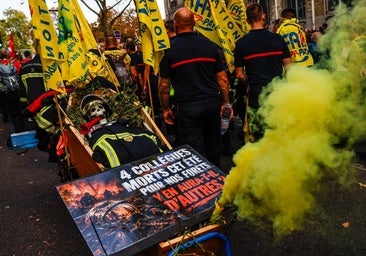 Francia congela los sueldos de los funcionarios y las pensiones de jubilación para rebajar el déficit