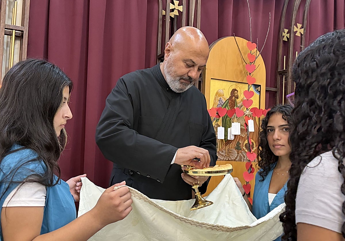 El martirio de los palestinos cristianos en el exilio libanés