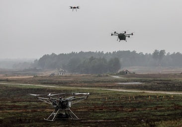 Alemania construye un nuevo puerto militar estratégico en su costa norte ante la amenaza rusa