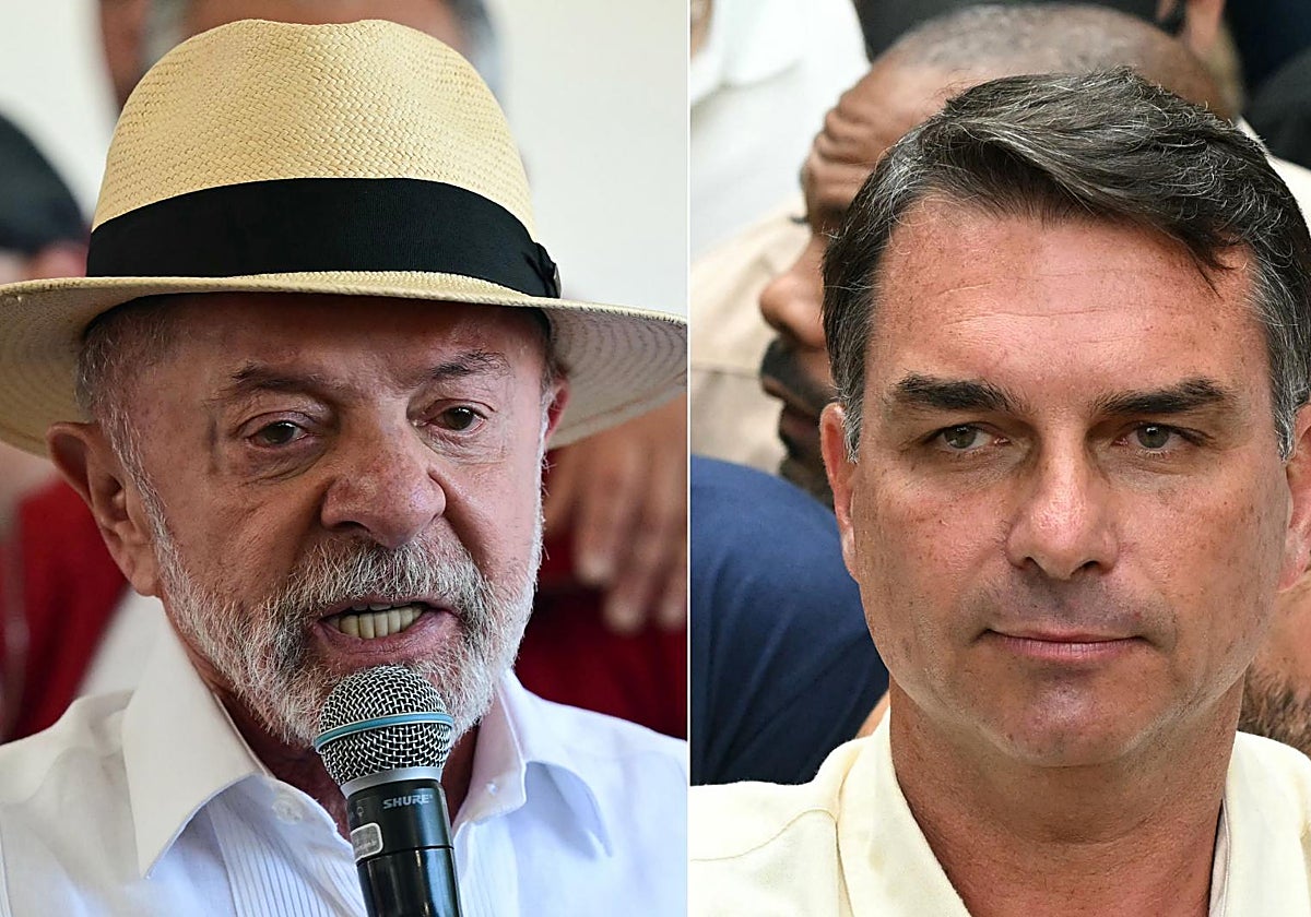Bolsonaro y Lula comienzan la carrera para lograr alianzas y movilizar al electorado de cara a la segunda vuelta