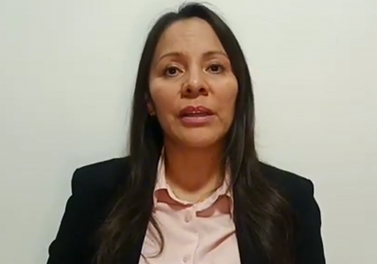 Una exmagistrada del Supremo en Venezuela denuncia que secuestraron a parte de su familia para que inhabilitase a Corina Machado
