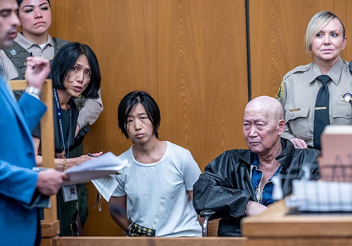 La 'casa de los horrores' de una pareja de California detenida por abusos a 21 hijos, la mayoría por gestación subrogada
