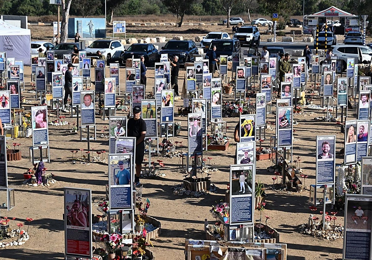 Israel recuerda el 7 de octubre entre homenajes y protestas contra Netanyahu